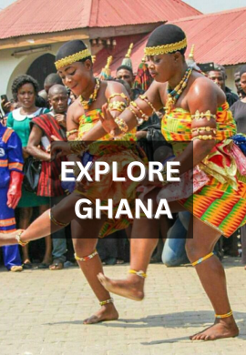 Ghana Unveiled: Journey into the Scenic Soul.
